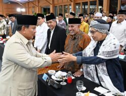 Presiden Prabowo Undang Ulama ke Istana, Jelaskan Diplomasi Perdamaian Gaza