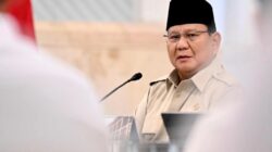 Presiden Prabowo Pimpin Sidang Kabinet Paripurna, ini yang Dibahas!