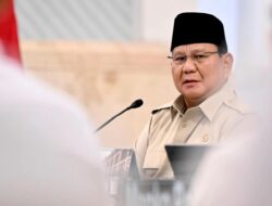 Presiden Prabowo Pimpin Sidang Kabinet Paripurna, ini yang Dibahas!