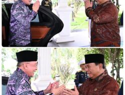 Presiden Prabowo Terima PM Malaysia Anwar Ibrahim, ini yang Dibahas!