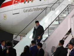 Diaspora Indonesia Sambut Hangat Kedatangan Presiden Prabowo di Tokyo