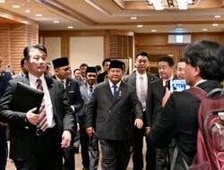 Prabowo Saksikan Kesepakatan Investasi Jumbo USD 22,6 Miliar di Tokyo, Indonesia Kian Dilirik Investor Global