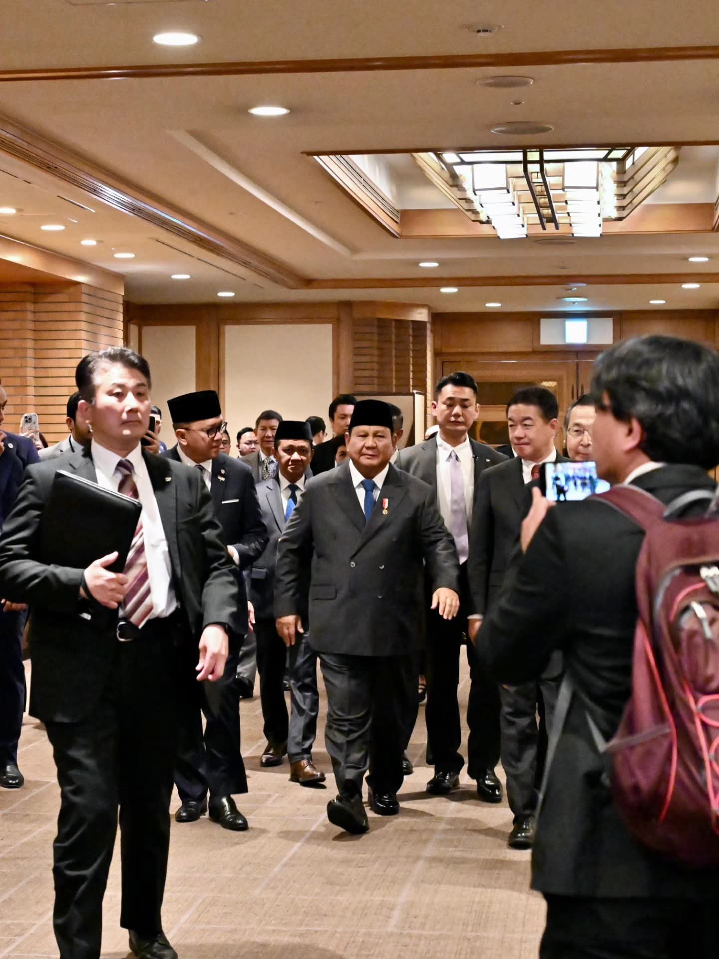 Prabowo Saksikan Kesepakatan Investasi Jumbo USD 22,6 Miliar di Tokyo, Indonesia Kian Dilirik Investor Global