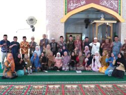 Sosialisasi Zakat di Desa Dampang, Ajak Masyarakat Wujudkan Kebajikan dan Keberkahan