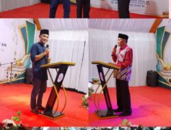 Pemdes Lentu Gelar MTQ Ke 5, Kades Sirajuddin: Anak-Anak Kita Cinta Minat Baca Alquran