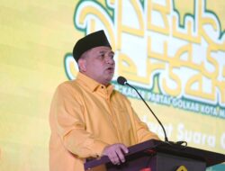 Golkar Makassar Perkuat Solidaritas Ramadan