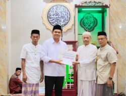 Bupati Bantaeng Minta Masyarakat Jadikan Ramadhan Untuk Saling Memaafkan