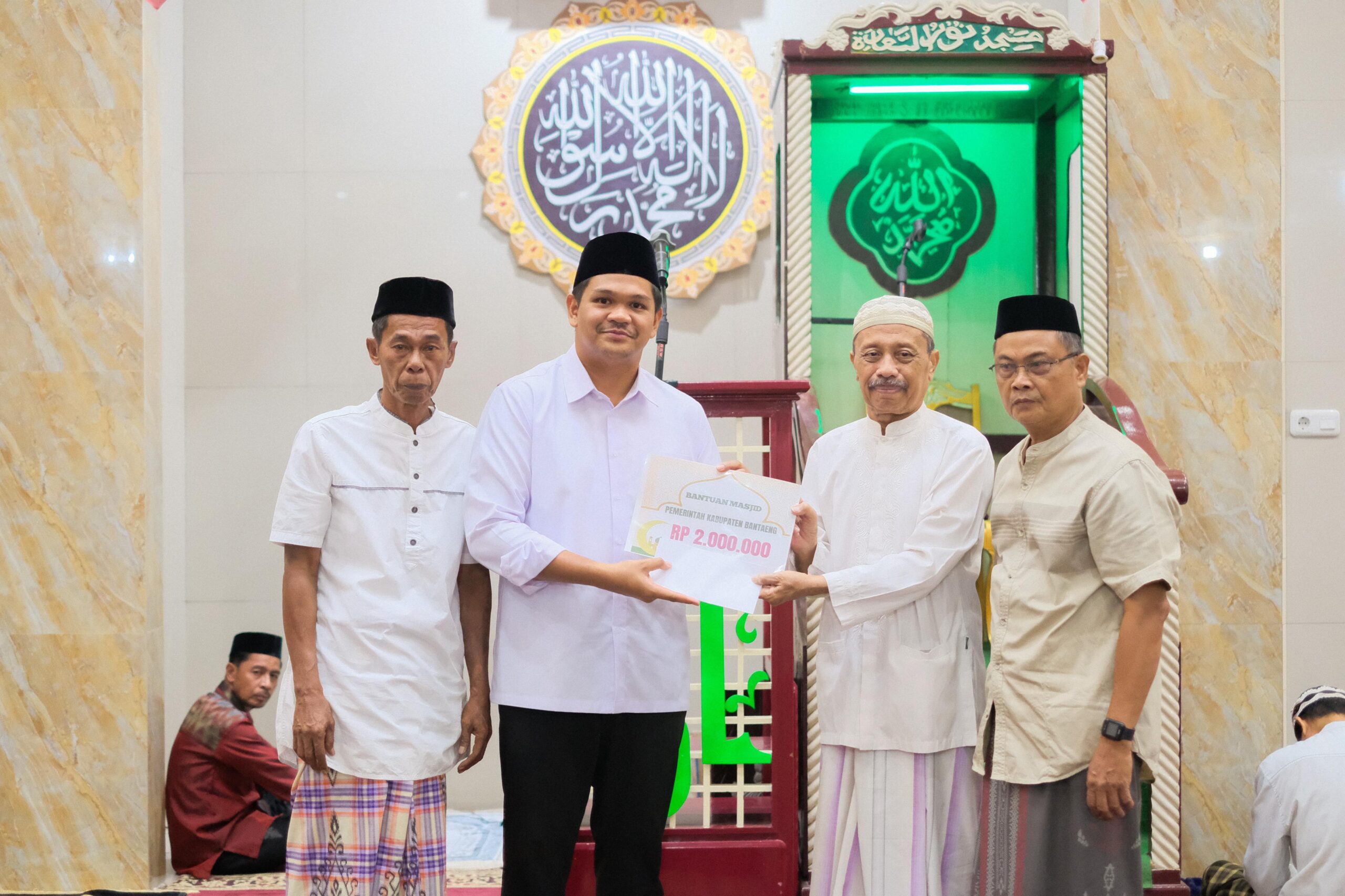 Bupati Bantaeng Minta Masyarakat Jadikan Ramadhan Untuk Saling Memaafkan