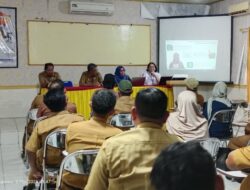 BPJS Jeneponto Sosialisasi Penguatan Peran Pemerintah Desa dalam Informasi JKN