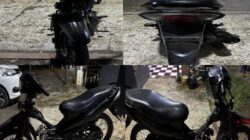 Pegasus Resmob Jeneponto Amankan Motor Hasil Curanmor, 2 Orang Diamankan