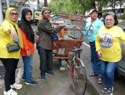 IKA Smansa 80 Berbagi, Peduli Sosial di Bulan Ramadan