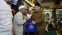 Safari Ramadan di Tamalanrea, Munafri: Masjid Harus Jadi Pusat Solusi Sosial