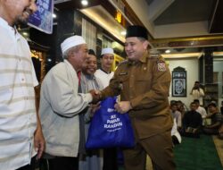 Safari Ramadan di Tamalanrea, Munafri: Masjid Harus Jadi Pusat Solusi Sosial