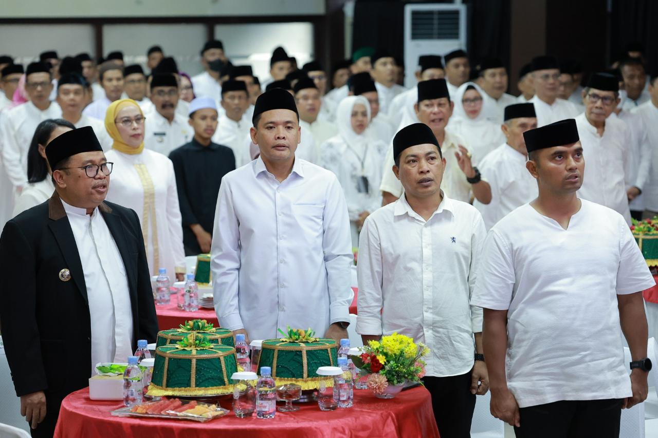 Satu Tahun Firdaus-Hengky: Angka Kemiskinan Takalar Turun Tajam