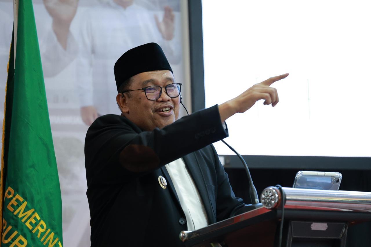 ‎Setahun Kepemimpinan Firdaus-Hengky: Canangkan Bangun Mall Pelayanan Publik