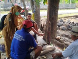 Edukasi Kesehatan Kerja, Puskesmas Kassi-Kassi Temukan Risiko Kecelakaan