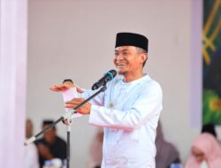 Pererat Silaturahmi Bupati Bone Buka Puasa Bersama,Forkopimda dan Masyarakat