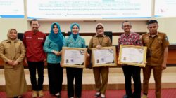 Bulukumba Terima Tiga Penghargaan Rakorda Bangga Kencana Sulsel 2026
