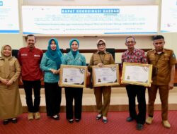 Bulukumba Terima Tiga Penghargaan Rakorda Bangga Kencana Sulsel 2026