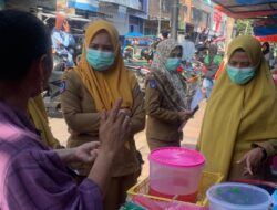 Dinkes Bantaeng Periksa Takjil di Sejumlah Titik, ini Tujuannya!