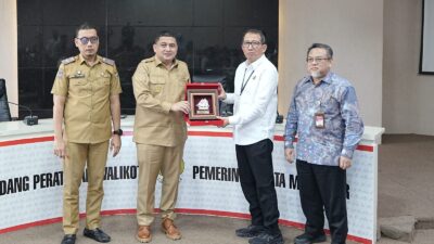 Revitalisasi Terminal Daya Dikebut, Munafri Pastikan Aset Clear and Clean