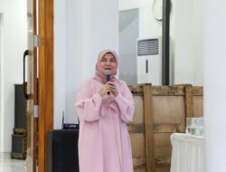 Buka Puasa Bersama KKLR, Aliyah Mustika Ilham Sampaikan Komitmen Kebersamaan