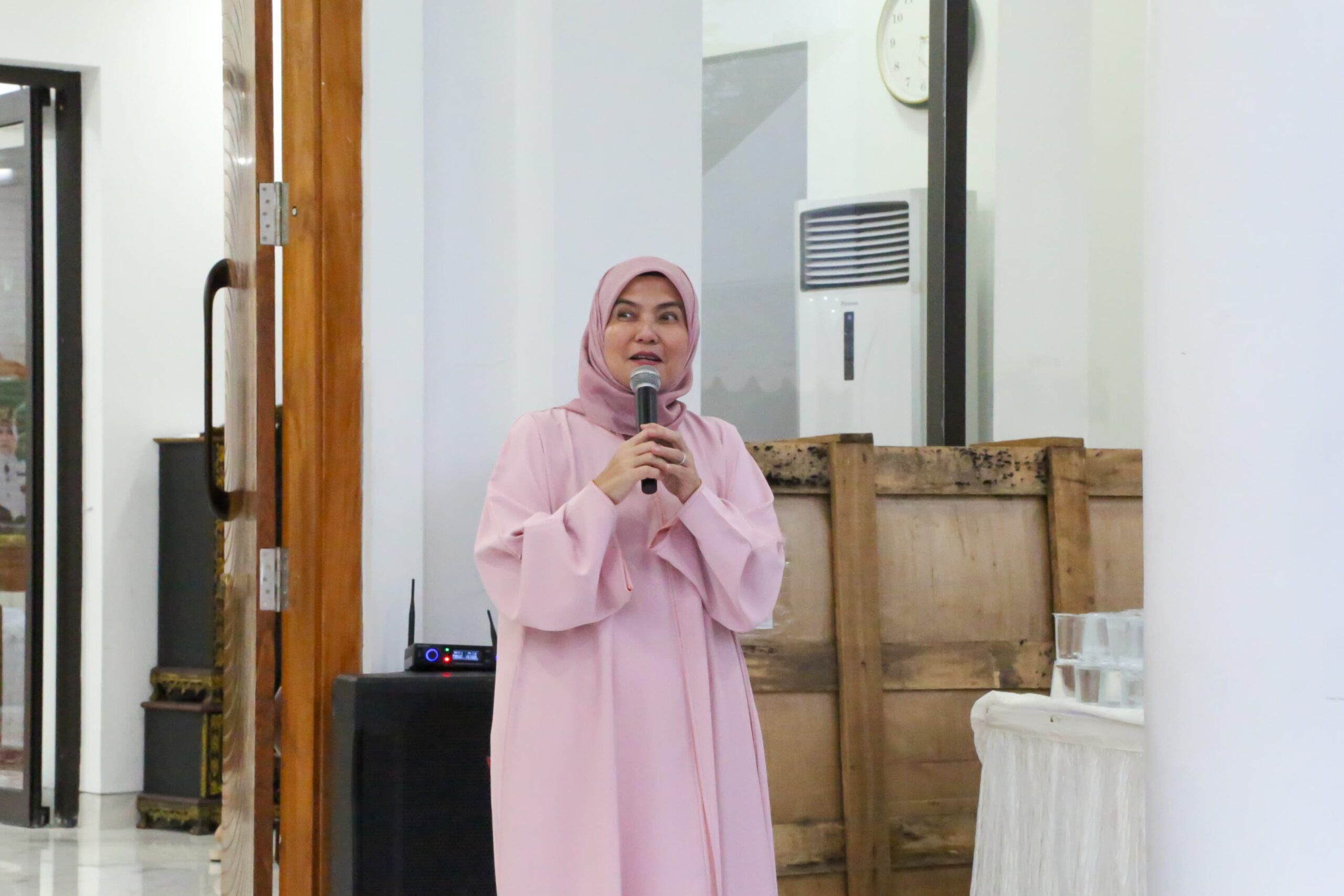 Buka Puasa Bersama KKLR, Aliyah Mustika Ilham Sampaikan Komitmen Kebersamaan