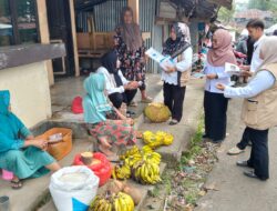 Sasar Pedagang dan Pengunjung, Puskesmas Labbo Sosialisasikan Pencegahan Ini!