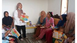 Bangkit Lawan Campak, Puskesmas Kassi-Kassi Edukasi Warga Biangkeke
