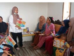Bangkit Lawan Campak, Puskesmas Kassi-Kassi Edukasi Warga Biangkeke