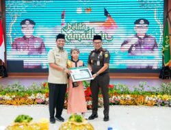 Gubernur Andi Sudirman Apresiasi Kajati Sulsel atas Pembinaan Generasi Lewat Pildacil