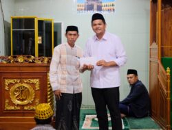 Safari Ramadhan, Bupati Bantaeng Minta Masyarakat Berdoa Terhindar Musibah