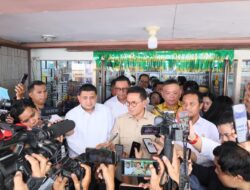 Wali Kota Makassar dan Mendag Sidak Harga Komunitas di Pasar Terong