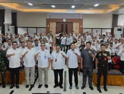 Pemkab Takalar dan BNNP Sulsel Tandatangani PKS, Wujudkan Takalar Bersinar