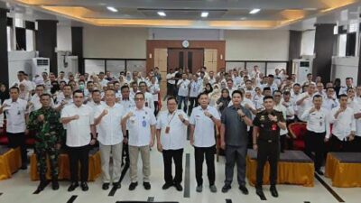 Pemkab Takalar dan BNNP Sulsel Tandatangani PKS, Wujudkan Takalar Bersinar