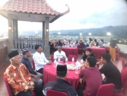 Pererat Silaturahmi dan Sinergi, Ketua DPC Partai Gerindra Bantaeng Gelar Buka Puasa Bersama