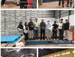 Satgas Saber Pangan Sulsel Awasi Gudang Distributor di Makassar dan Maros serta Pasar di Gowa