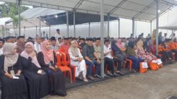 Buka Puasa Bersama di Takalar, Bupati Daeng Manye Salurkan Bantuan untuk Korban Banjir