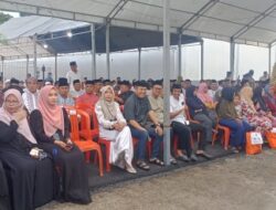 Buka Puasa Bersama di Takalar, Bupati Daeng Manye Salurkan Bantuan untuk Korban Banjir