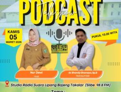 Takalar Cepat Menyapa”: Transformasi Komunikasi Publik  Lewat Udara