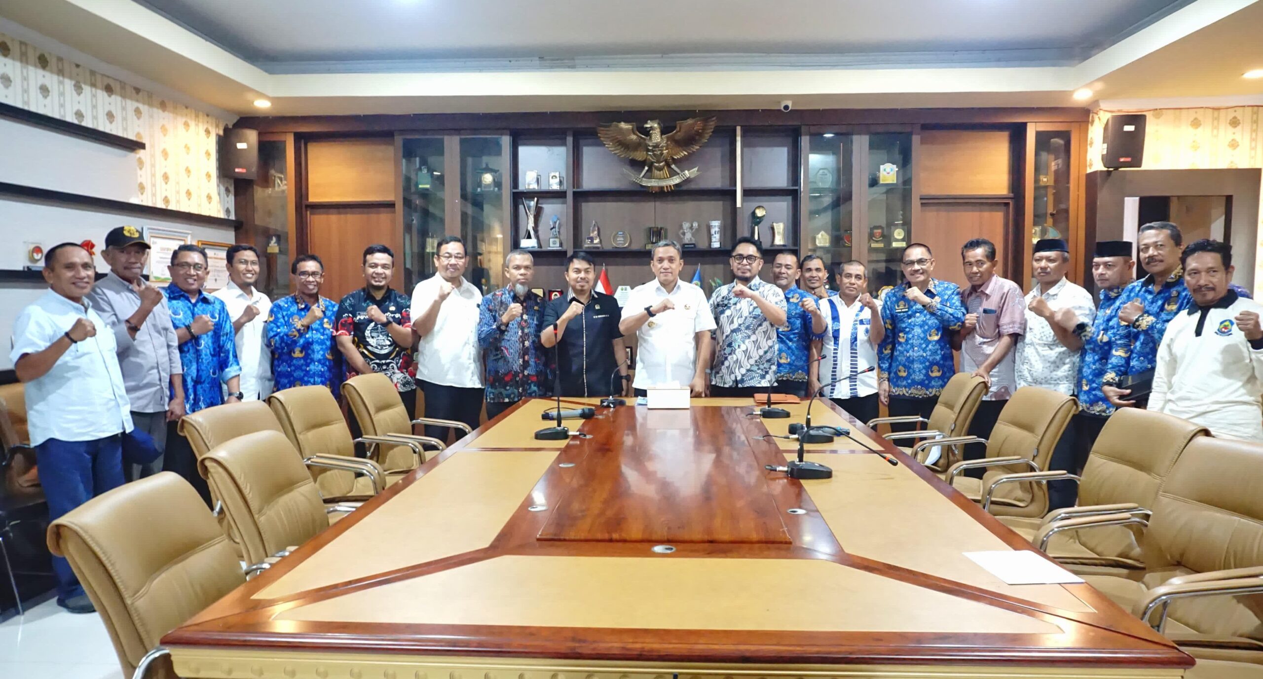 Bupati Jeneponto Buka Musrenbang Tematik Pengairan 2026