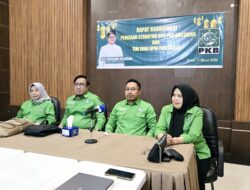 PKB Bantaeng Gelar Rakor Penataan Struktur, Targetkan Penguatan Mesin Partai hingga Desa