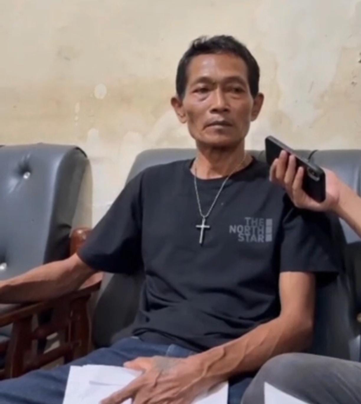 Keluarga Korban Penembakan “Bertrand” Taruh Harapan Ke Kapolda Sulsel, Adiknya Jadi Polwan!