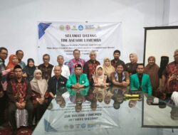 Prodi S1 Akuntansi Fakultas Ekonomi dan Bisnis UIT Makassar di Visitasi dari LAMEMBA