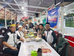 Berbagi Berkah Ramadhan, JOIN Sulsel Perkuat Organisasi, Lakukan Konsolidasi dan Akselerasi