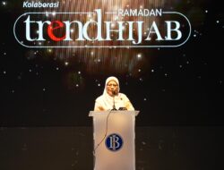 Trend Hijab Ramadan 2026, Dekranasda Sulsel Perkuat Ekosistem Fashion Muslim