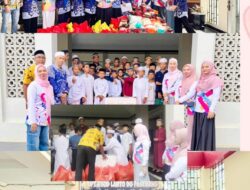 RSUD Lanto Dg Pasewang Tebarkan Kebahagiaan Dibulan Ramadhan Berbagi