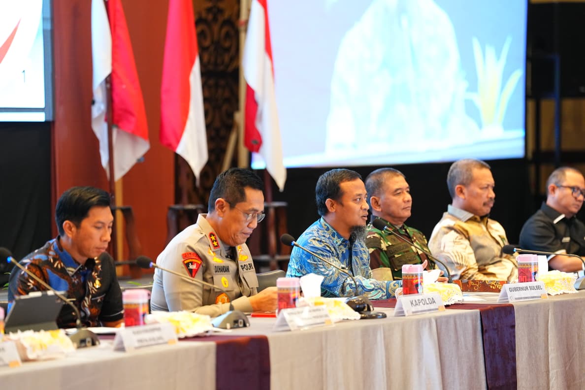 Kadis DBMBK Sulsel Paparkan Kesiapan Sarana dan Prasarana Jalan