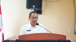 Sebagai Upaya Peningkatan Kualitas Infrastruktur, Bidang Bina Teknik DBMBK Bahas Usulan Penetapan Kelas Jalan