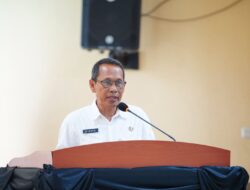 Sebagai Upaya Peningkatan Kualitas Infrastruktur, Bidang Bina Teknik DBMBK Bahas Usulan Penetapan Kelas Jalan